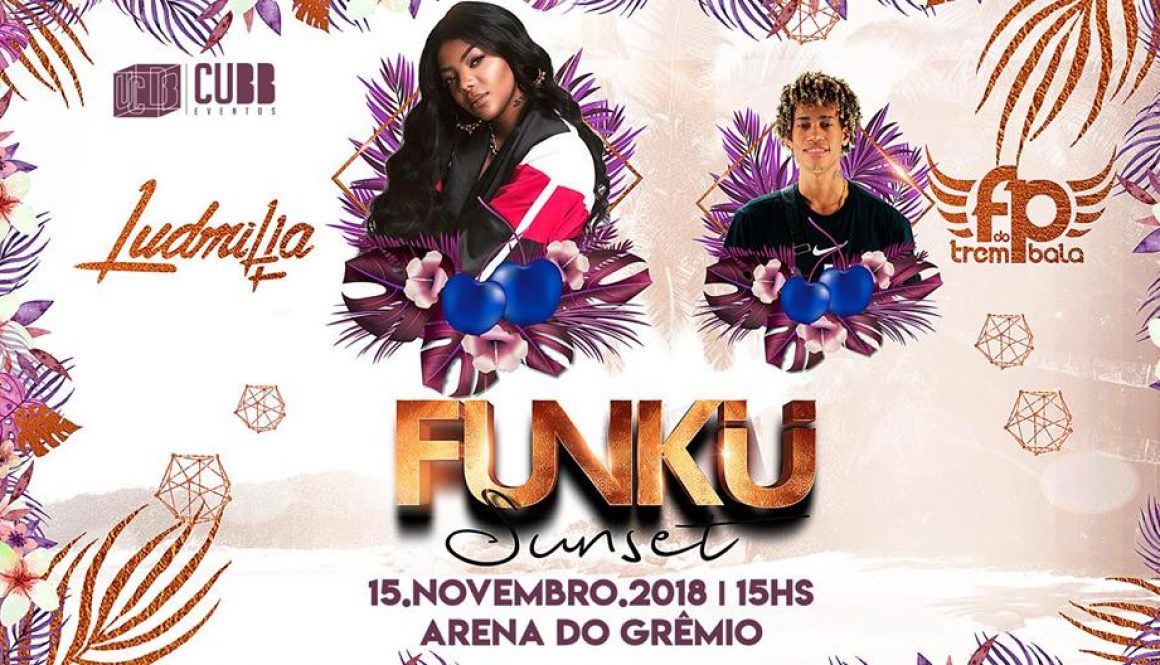 Funk Ü Ludmilla Funk Ü Ludmilla