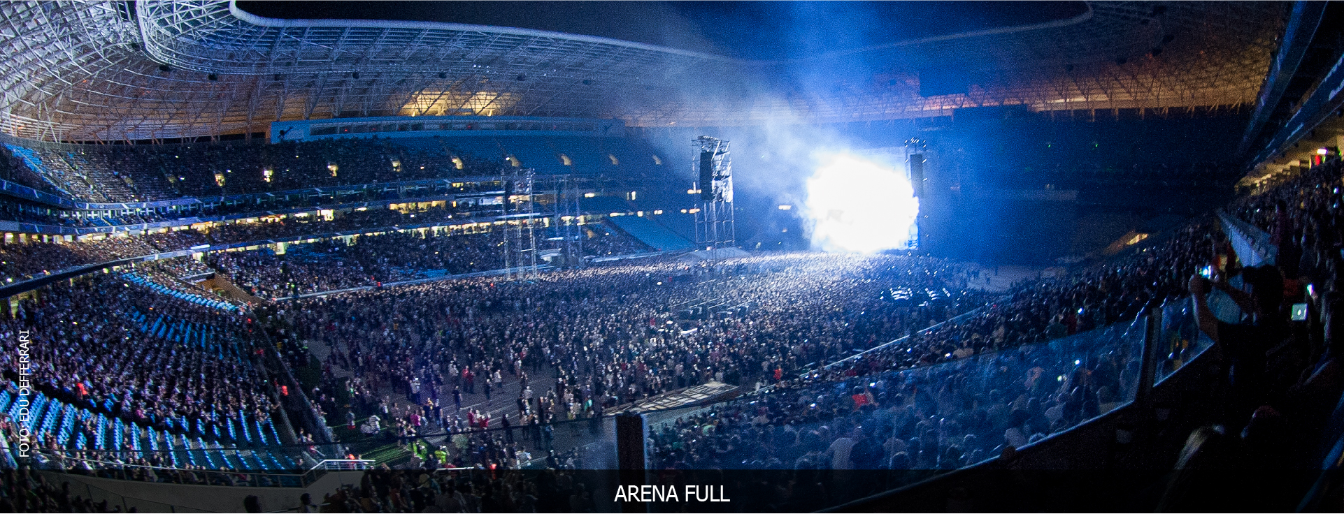 Sertório Arena, Porto Alegre RS