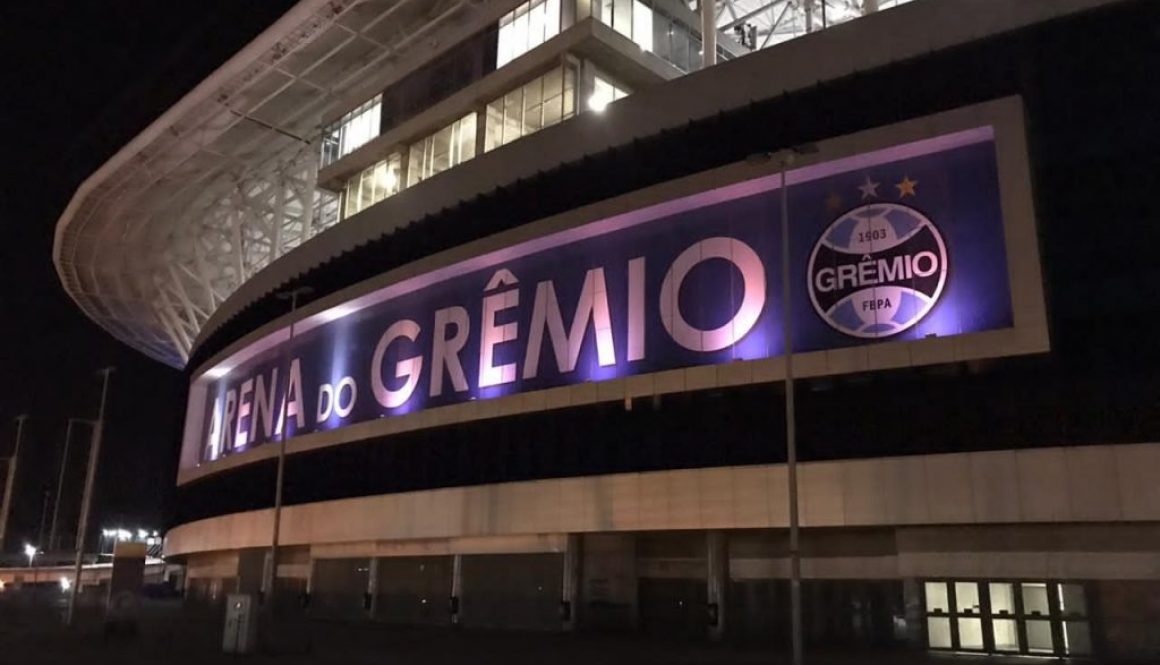 Iluminação Novembro roxo