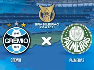 Check-in para Grêmio x Palmeiras inicia nesta quarta-feira (27)