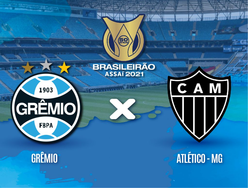 Ingressos Grêmio X Atlético-MG