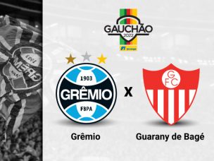 Grêmio x Guarany de Bagé – Tricolor mantém ingressos gratuitos para sócios-torcedores para o quarto anel