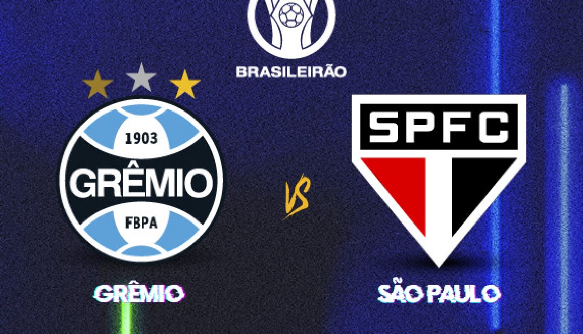 Ingressos Grêmio x São Paulo