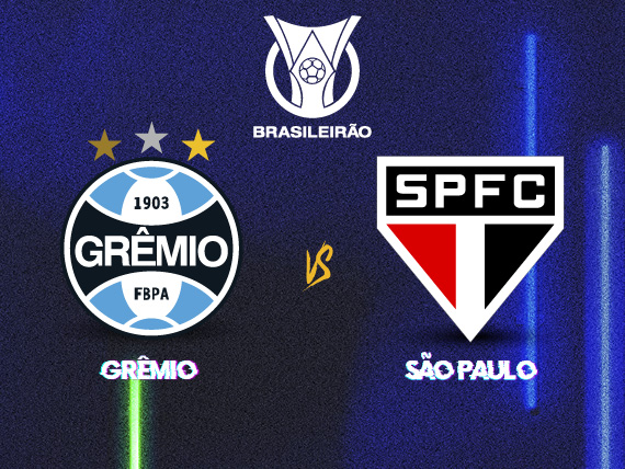 São Paulo x Grêmio - SPFC