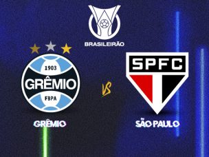 As vendas para o jogo entre Grêmio e São Paulo começam nesta terça-feira