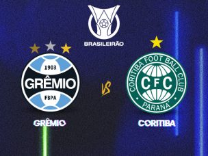 Vendas para Grêmio x Coritiba iniciam nesta terça-feira (20)