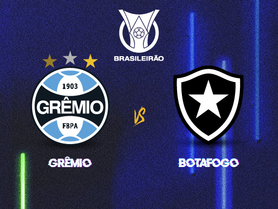 Ingressos Grêmio x Botafogo