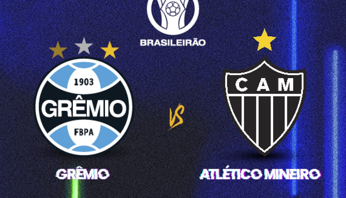 Ingressos para Grêmio x Atlético-MG