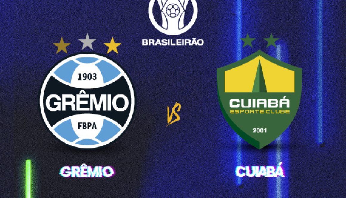 Grêmio x Ferroviário: An Exciting Clash of Two Brazilian Football Clubs