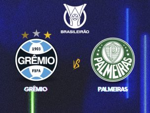Vendas para Grêmio e Palmeiras iniciam nesta quarta-feira (13)