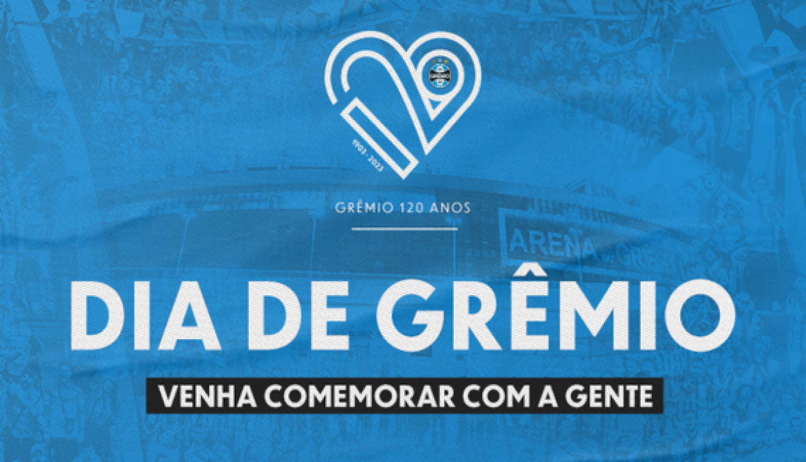 Grêmio Foot-Ball Porto Alegrense - Site Oficial