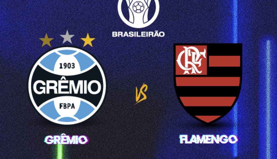 Ingressos Grêmio x Flamengo