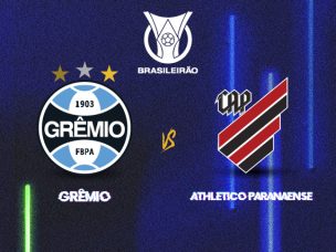 Vendas para Grêmio e Athletico Paranaense iniciam nesta quarta-feira (11)