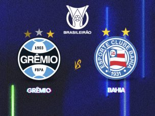 Grêmio x Bahia: Vendas iniciam segunda-feira (30), às 11h