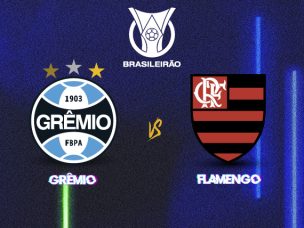 Vendas para Grêmio e Flamengo iniciam nesta quinta-feira (19)