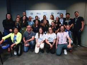 Arena e Grêmio promovem capacitação para operação do camarote Espectro Azul