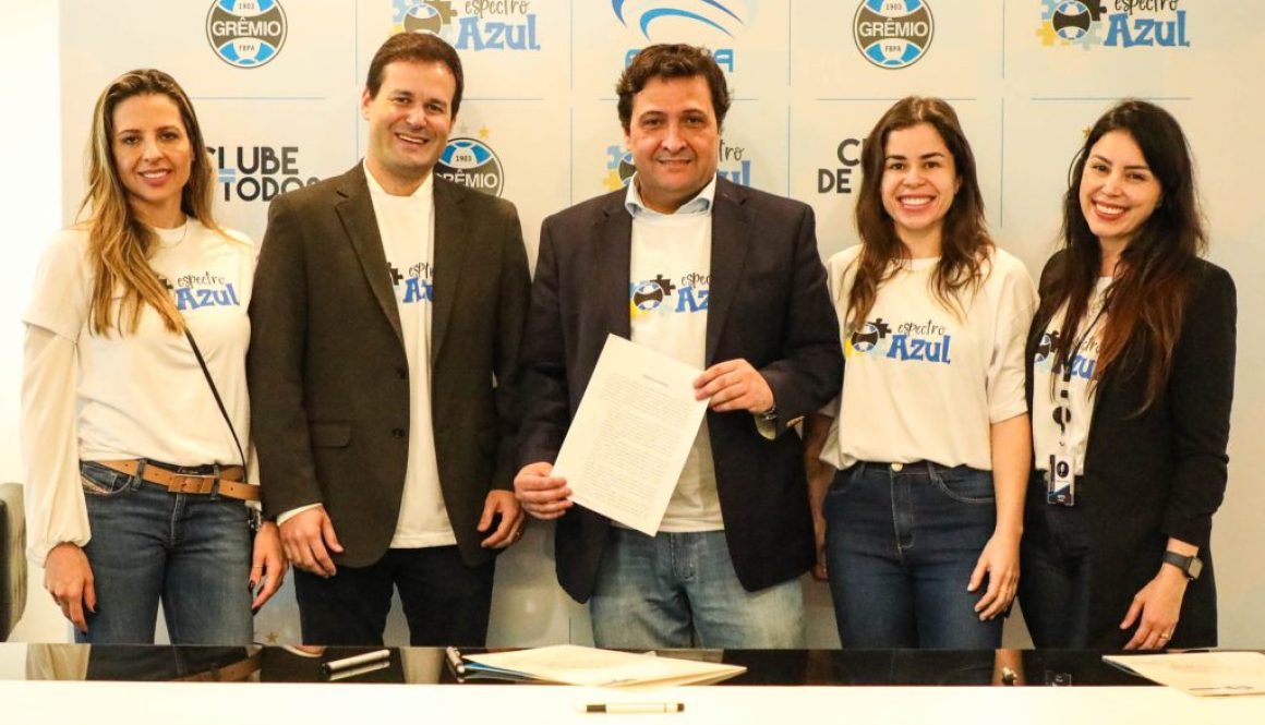 Foto: Renan Jardim / Grêmio FBPA