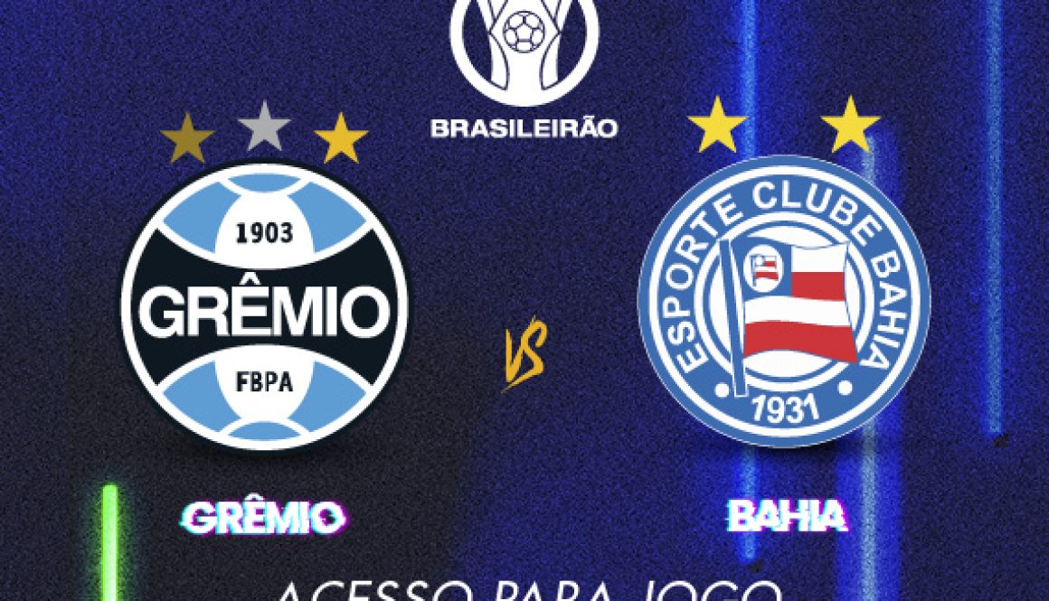 Informações de acessos à Arena do Grêmio