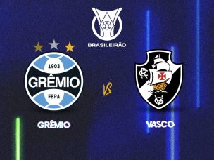 Vendas para Grêmio e Vasco iniciam nesta segunda-feira (27)
