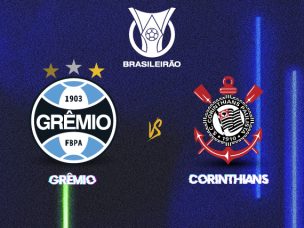 Vendas para Grêmio e Corinthians iniciam terça-feira (07)