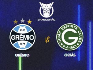 Vendas para Grêmio e Goiás iniciam quinta-feira (23)