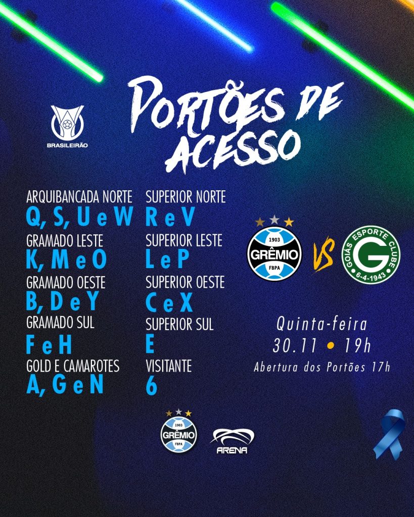 EPTC anuncia funcionamento dos ônibus em Porto Alegre (RS) em dia de jogo  entre Grêmio e América-MG pelo Campeonato Brasileiro