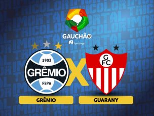 Vendas para Grêmio x Guarany iniciam nesta segunda-feira (26)