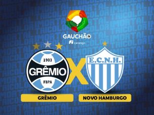 Grêmio x Novo Hamburgo: Vendas iniciam nesta quinta-feira (01)
