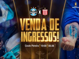 Começa a venda de ingressos para decisão na Libertadores
