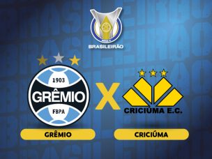 Vendas de ingressos para Grêmio x Criciúma iniciam nesta sexta-feira (20)