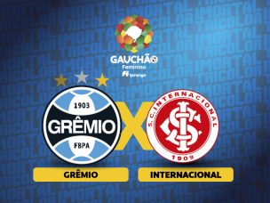 Abertas as vendas de ingressos para a final do Gauchão Feminino na Arena do Grêmio