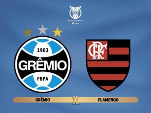 Arena recebe Grêmio e Flamengo no próximo domingo (13) pelo Campeonato Brasileiro