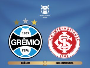 Arena do Grêmio recebe clássico Grenal pela 5ª rodada do Brasileirão com promoção exclusiva