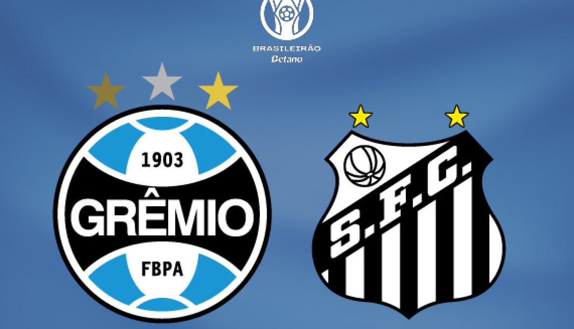 Grêmio recebe Santos na Arena do Grêmio pela 7ª rodada do Brasileirão Grêmio recebe Santos na Arena do Grêmio pela 7ª rodada do Brasileirão