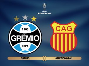 Arena do Grêmio recebe primeiro jogo da Sudamericana com novidade no acesso