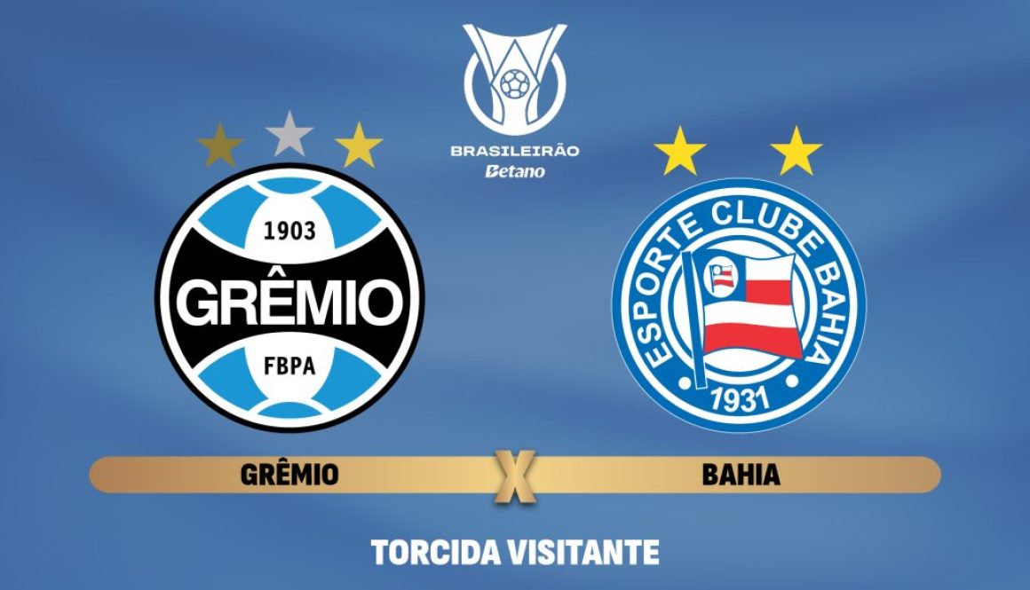 Ingressos para os torcedores do Bahia estarão disponíveis nesta sexta-feira, 23