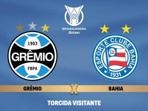 Ingressos para os torcedores do Bahia estarão disponíveis nesta sexta-feira, 23