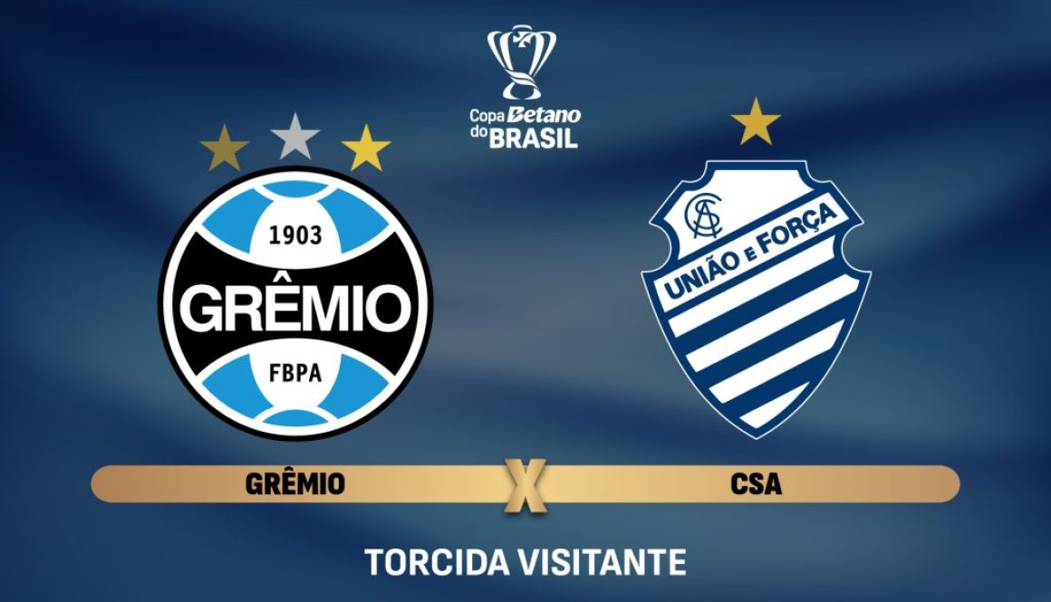 Ingressos para os torcedores do CSA estarão disponíveis nesta sexta-feira, 16 Ingressos para os torcedores do CSA estarão disponíveis nesta sexta-feira, 16