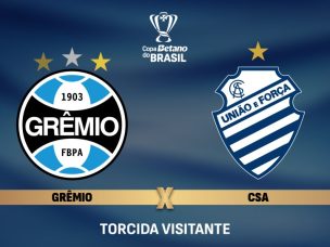Ingressos para os torcedores do CSA estarão disponíveis nesta sexta-feira, 16