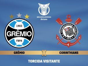 Ingressos para os torcedores do Corinthians estarão disponíveis nesta segunda-feira, 9