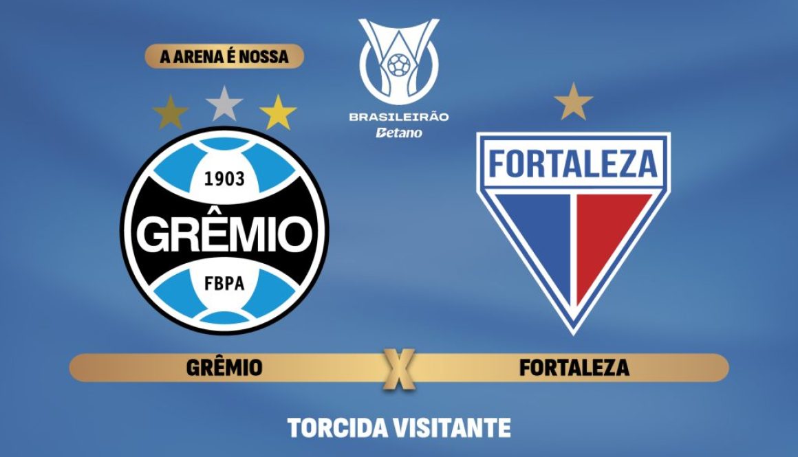 Ingressos para os torcedores do Fortaleza estarão disponíveis nesta sexta-feira, 25