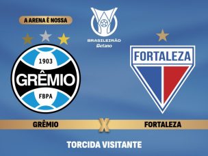 Ingressos para os torcedores do Fortaleza estarão disponíveis nesta sexta-feira, 25