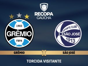 Ingressos para os torcedores do São José estarão disponíveis neste sábado, 5