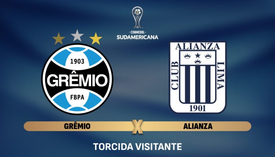 Ingressos para os torcedores do Alianza Lima estarão disponíveis nesta quinta-feira (17), 14h