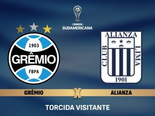 Ingressos para os torcedores do Alianza Lima estarão disponíveis nesta quinta-feira (17), 14h