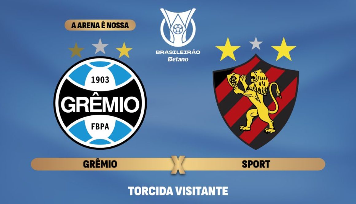 Ingressos para os torcedores do Sport estarão disponíveis nesta terça-feira, 5 Ingressos para os torcedores do Sport estarão disponíveis nesta terça-feira, 5