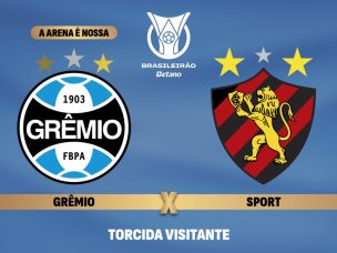 Ingressos para os torcedores do Sport estarão disponíveis nesta terça-feira, 5
