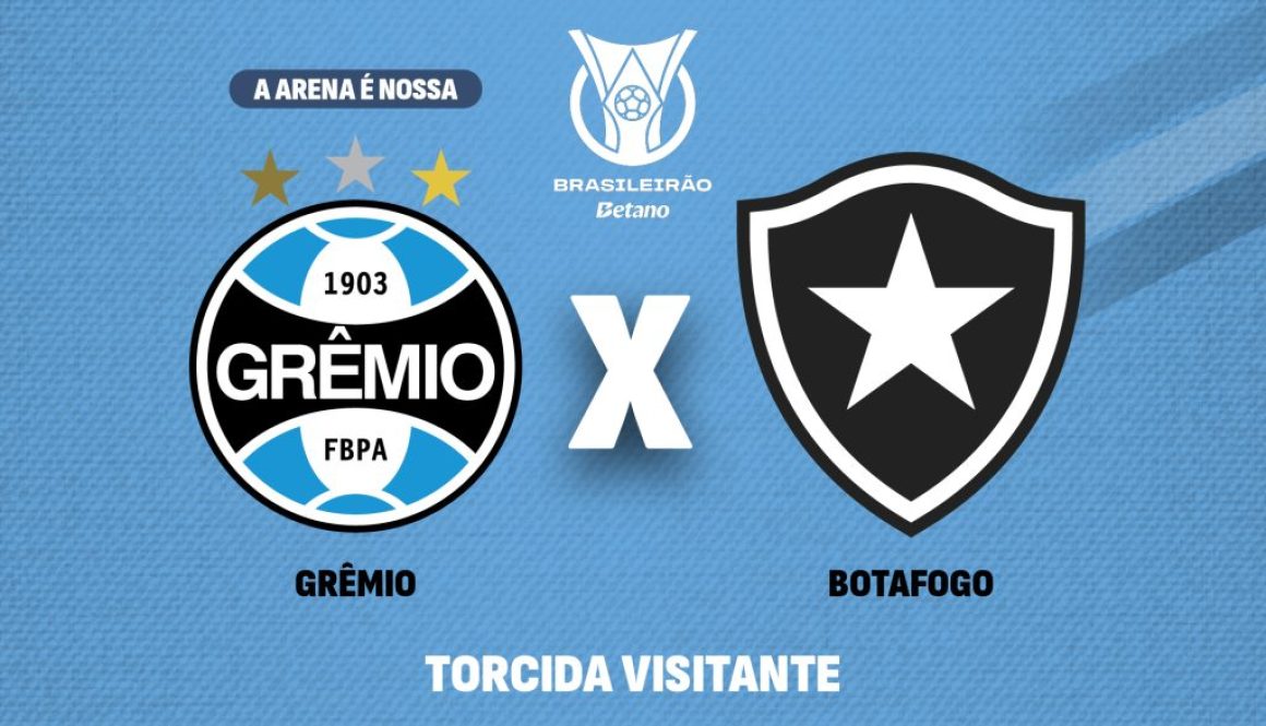 Ingressos para os torcedores do Botafogo estarão disponíveis nesta sexta-feira, 19