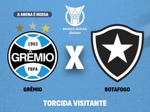 Ingressos para os torcedores do Botafogo estarão disponíveis nesta sexta-feira, 19