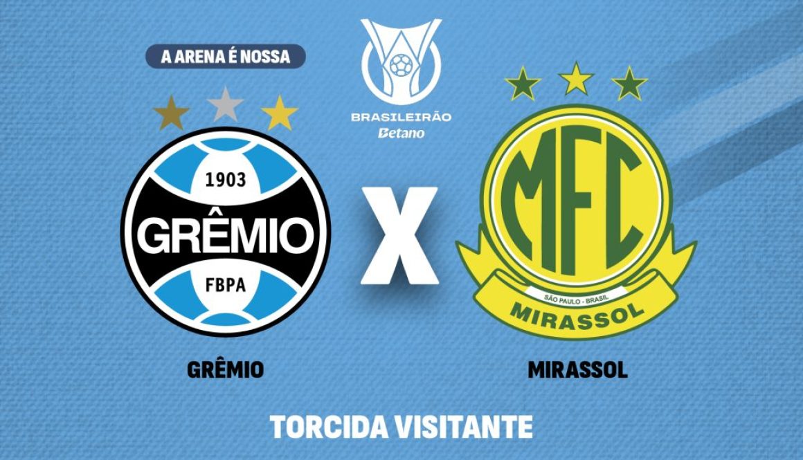 Ingressos para os torcedores do Mirassol estarão disponíveis nesta terça-feira, 9